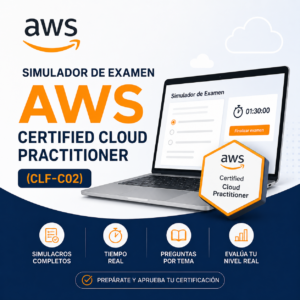 simulador examen aws certified cloud practitioner (clf c02)