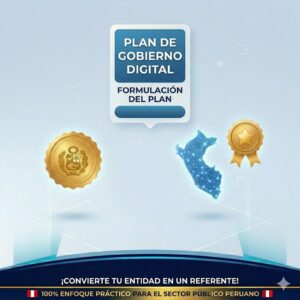 plan de gobierno digital